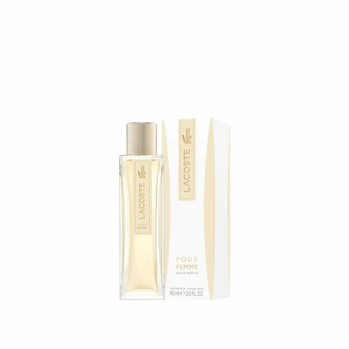 Profumo Donna Lacoste Pour Femme EDP 90 ml