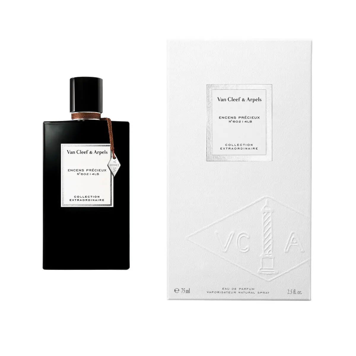 Profumo Unisex Van Cleef & Arpels Encens Precieux EDP 75 ml