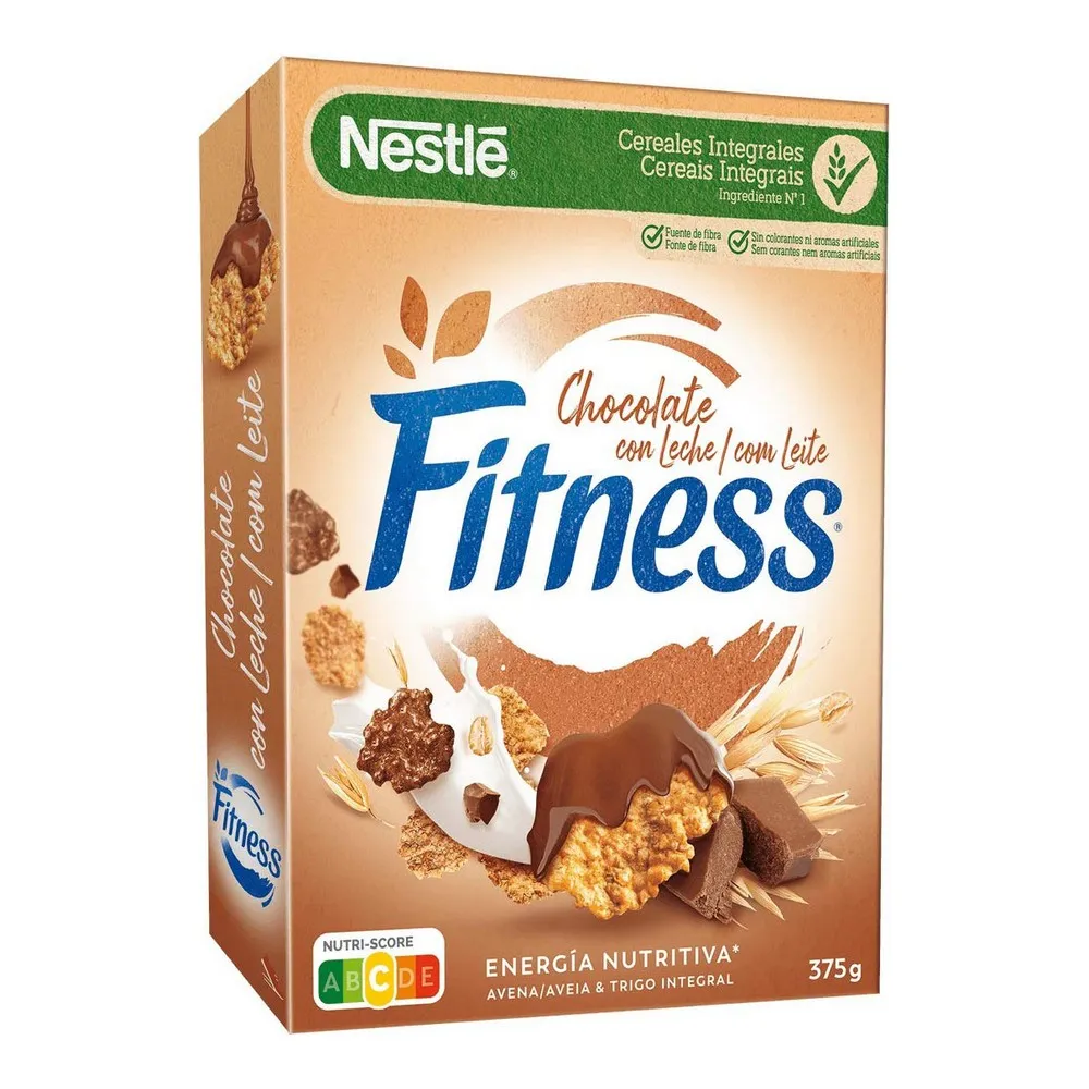 Cereali Nestle Fitness Cioccolato al latte (375 g)