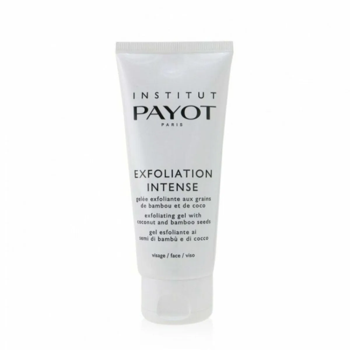 Gel Esfoliante Viso Payot Intense (100 ml)