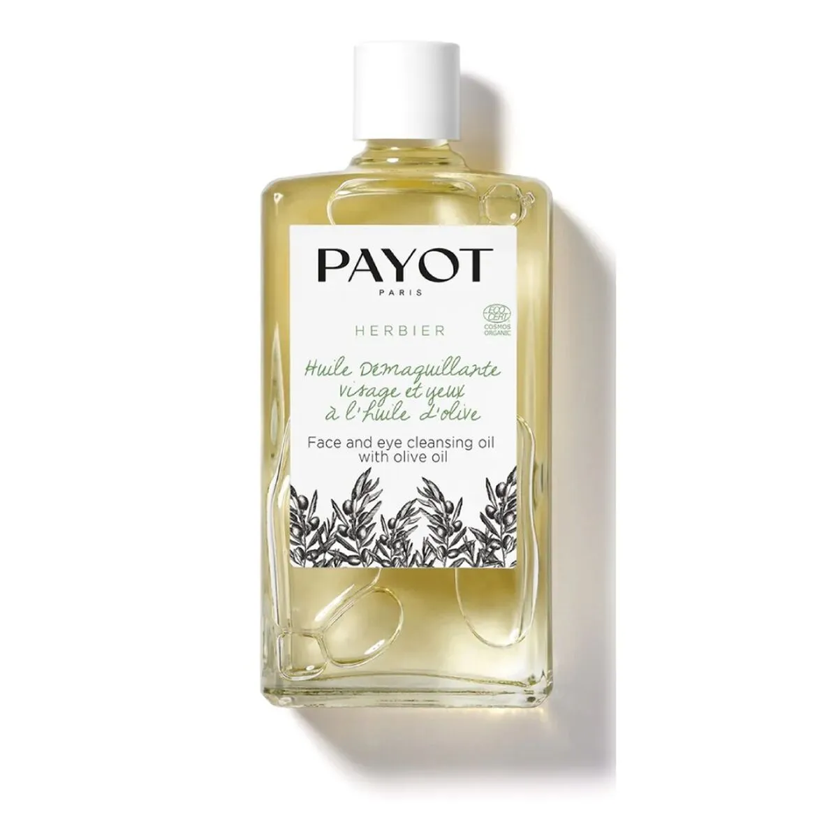 Struccante Viso Payot Herbier Huile 100 ml Olio d'Oliva