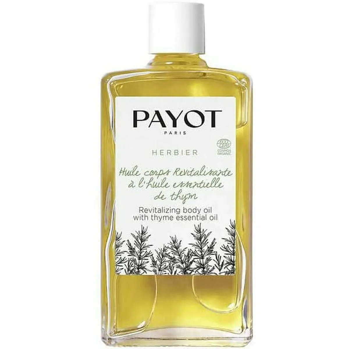 Olio Corpo Payot Herbier Timo Revitalizzante (100 ml)