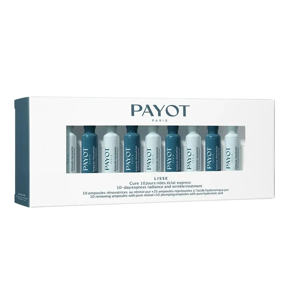 Crema Giorno Payot Cure De Nuit