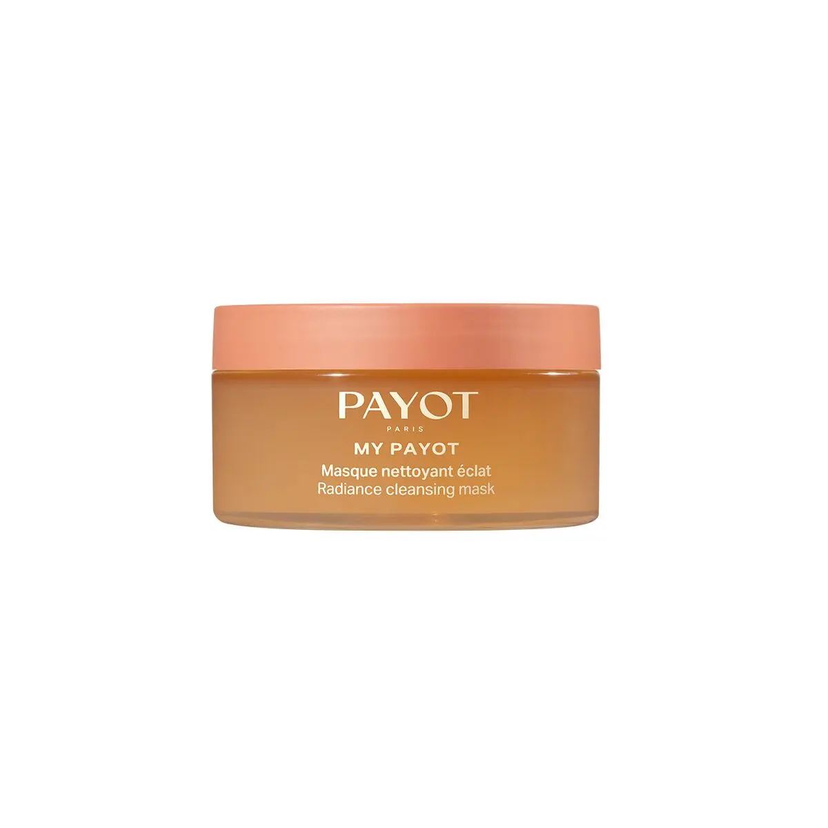 Gel Dopobarba Payot Masque Nettoyant Éclat