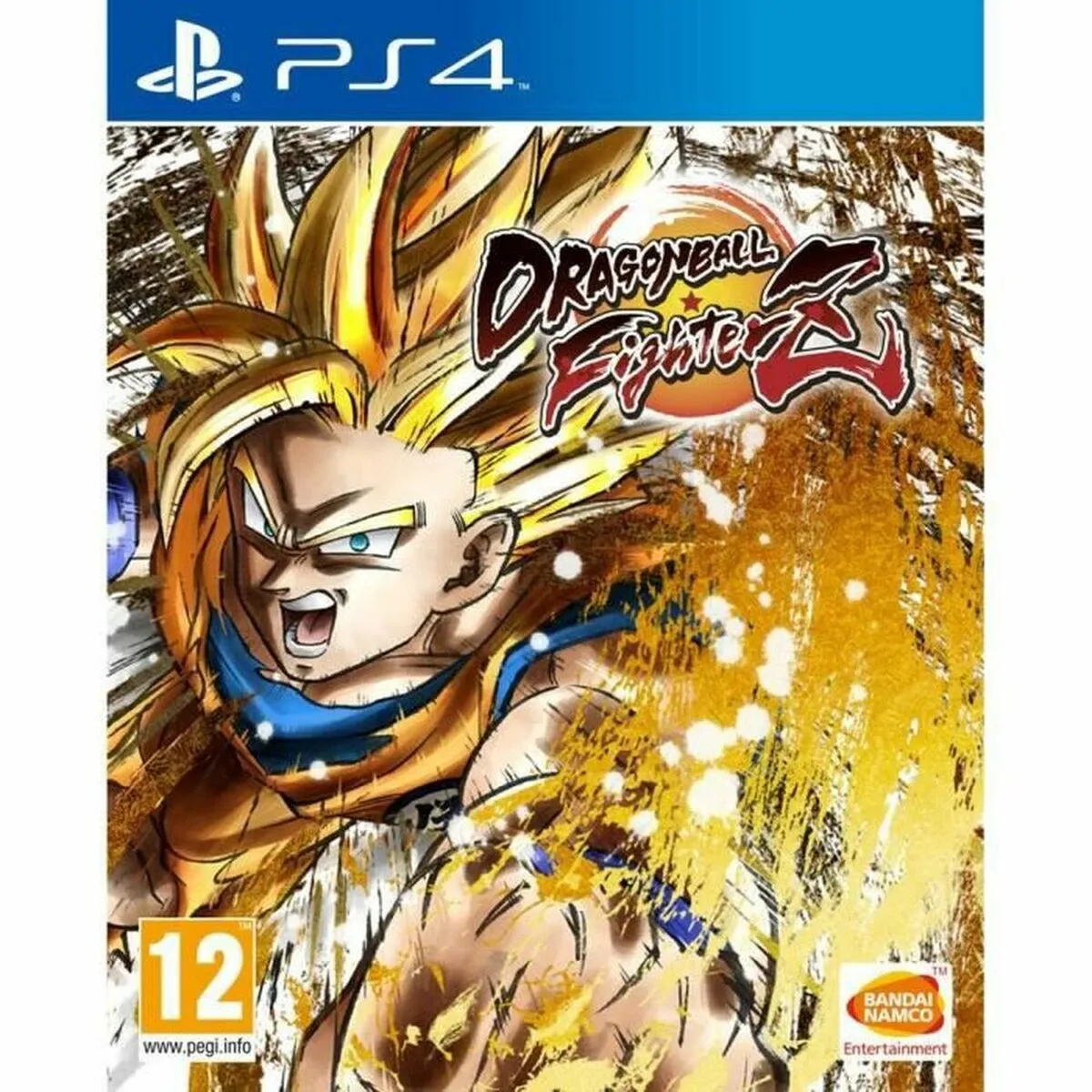 Videogioco PlayStation 4 Bandai Dragon Ball FighterZ Standard Edition