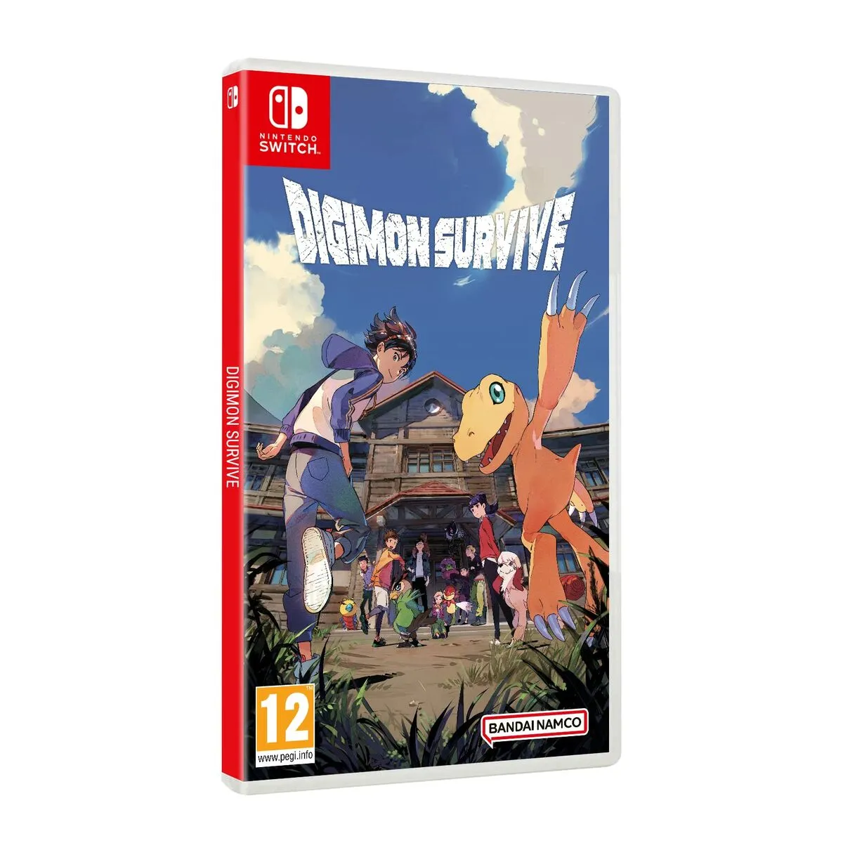 Videogioco per Switch Bandai Namco DIGIMON SURVIVE