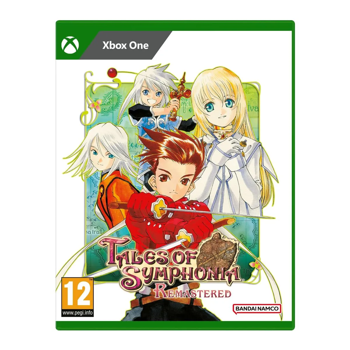 Videogioco per Xbox One / Series X Bandai Namco Tales of Symphonia Remastered - Edition of the Elected