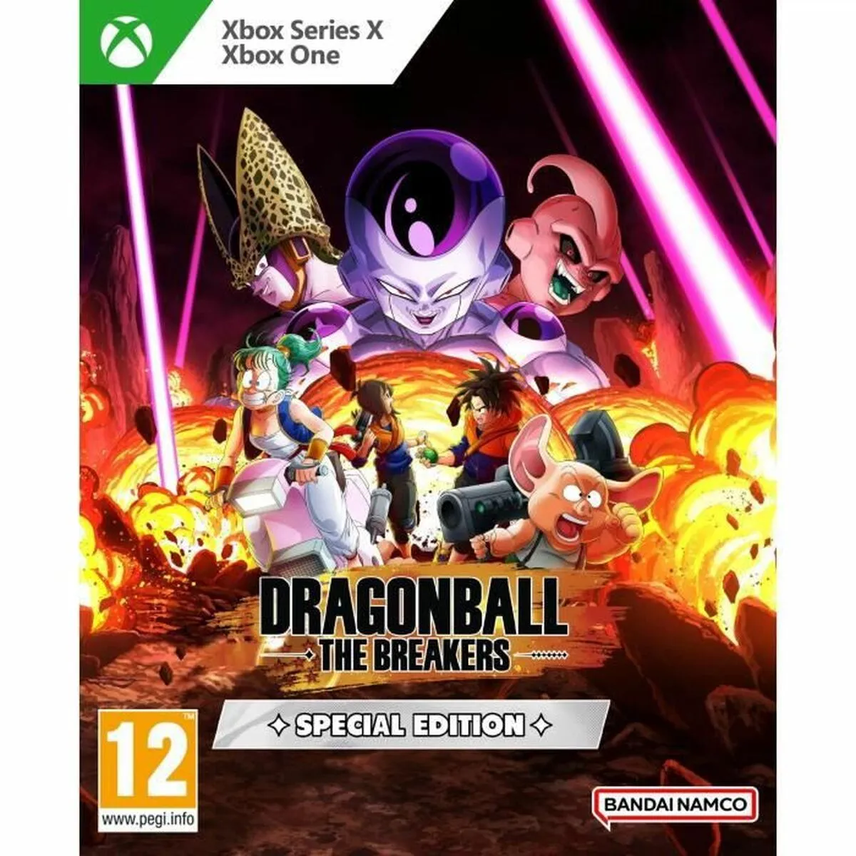 Videogioco per Xbox One Bandai Dragon ball: The Breakers Special Ed.