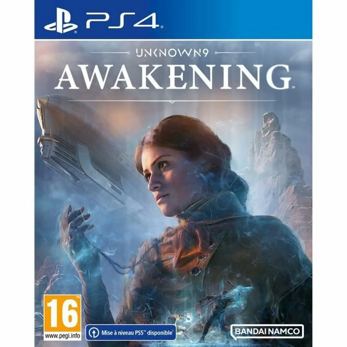 Videogioco PlayStation 4 Bandai Namco Unknown 9 Awakening (FR)