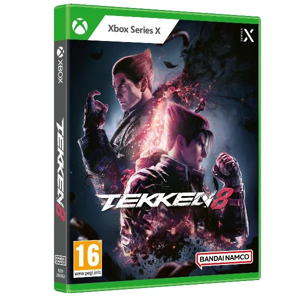 TEKKEN 8 XSX