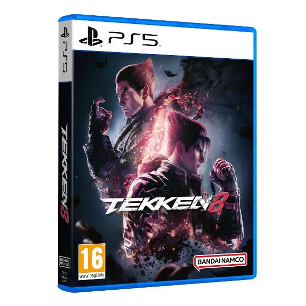 TEKKEN 8 PS5