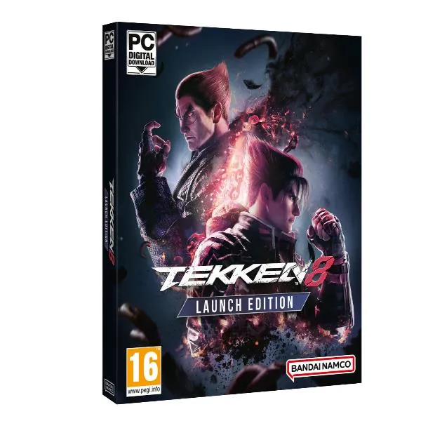 TEKKEN 8 PC