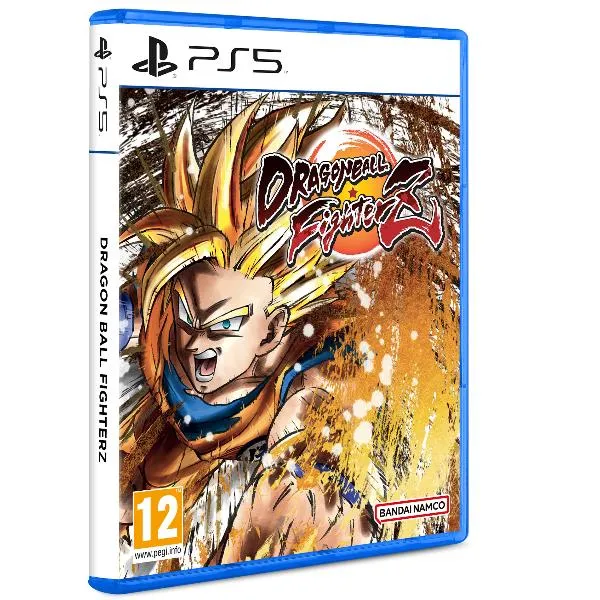 DRAGON BALL FIGHTER Z PS5