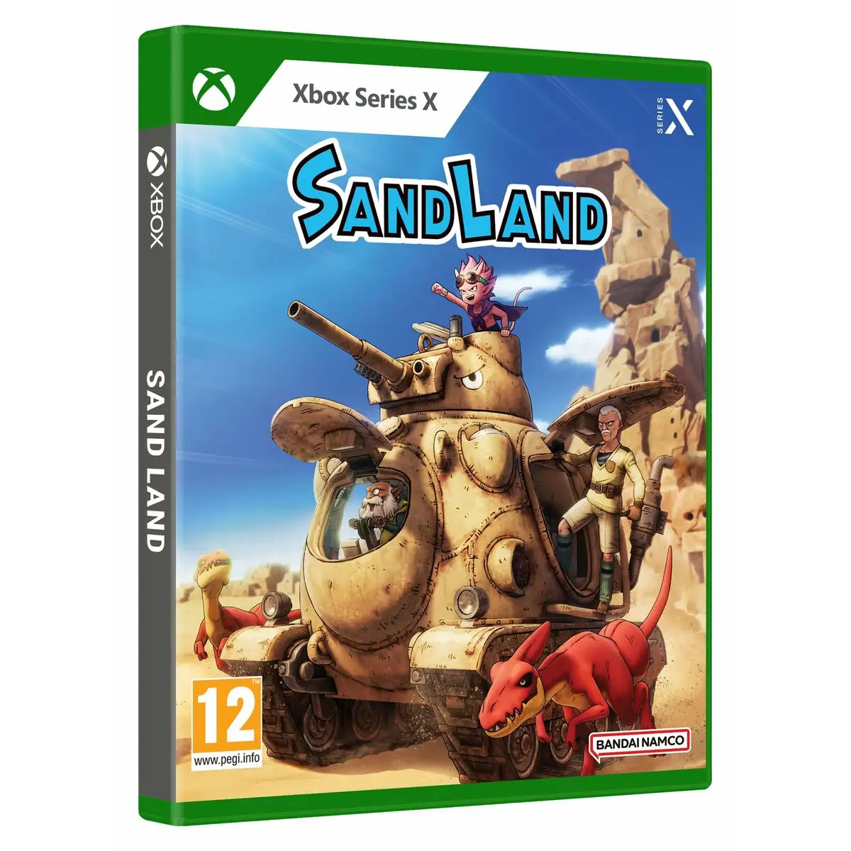 Videogioco per Xbox Series X Bandai Namco Sand Land