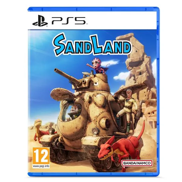 SAND LAND PS5