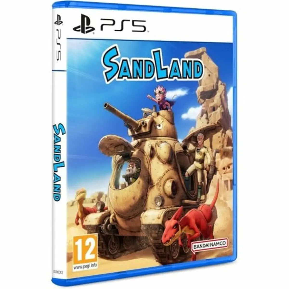 Videogioco PlayStation 5 Bandai Namco Sand Land