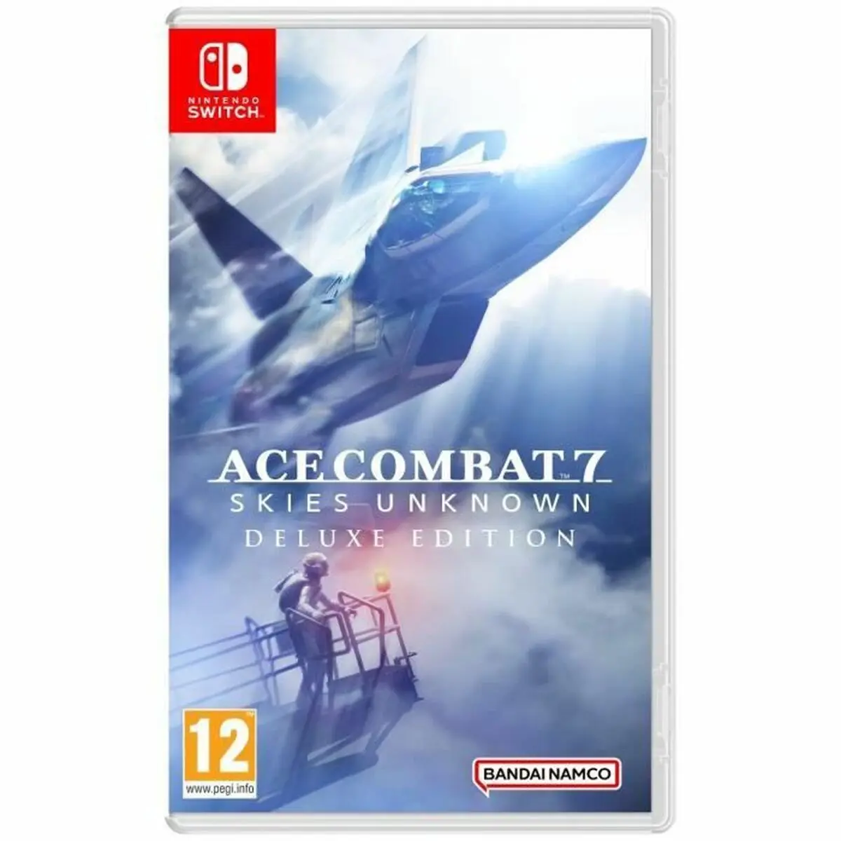 Videogioco per Switch Bandai Namco Ace Combat 7: Skies Unknown Edition Deluxe