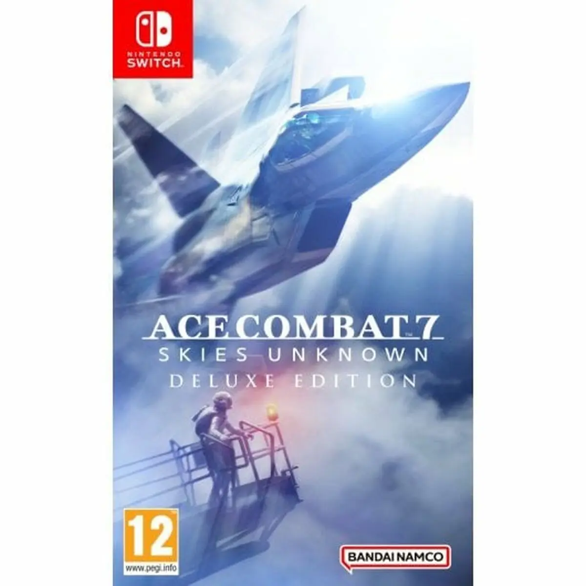 Videogioco per Switch Bandai Namco Ace Combat 7: Skies Unknown Edición Deluxe