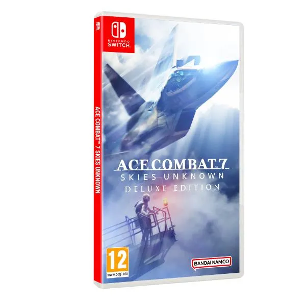 ACE COMBAT 7: SKIES UNKNOWN SWITCH