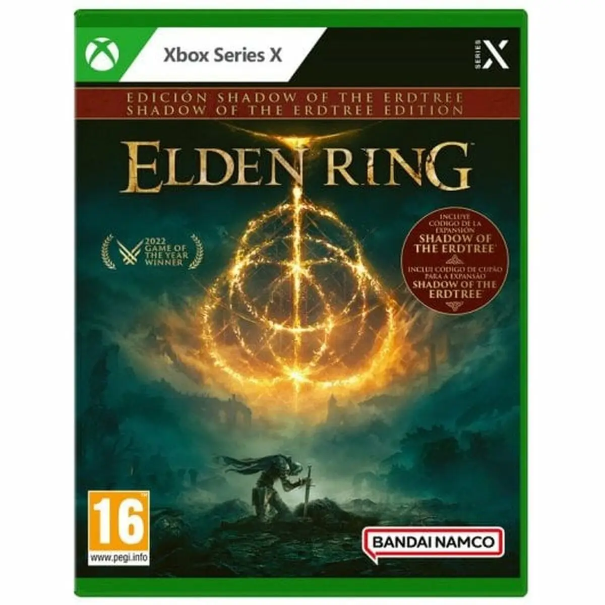 Videogioco per Xbox Series X Bandai Namco Elden Ring: Shadow of the Erdtree Edition