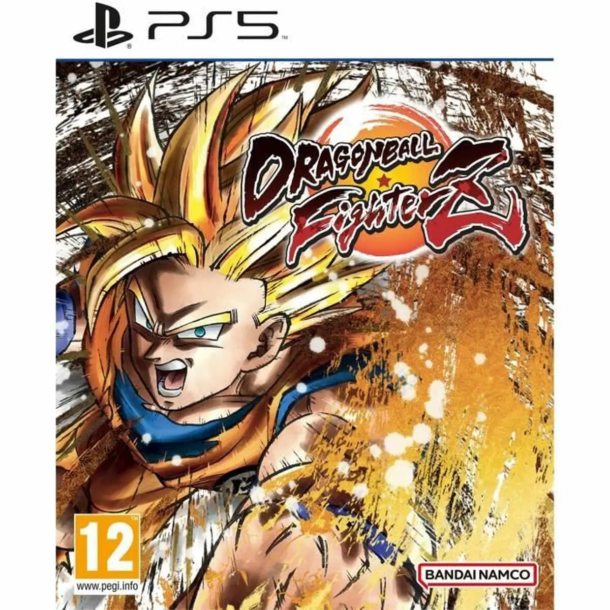 Videogioco PlayStation 5 Bandai Namco Dragon Ball FighterZ