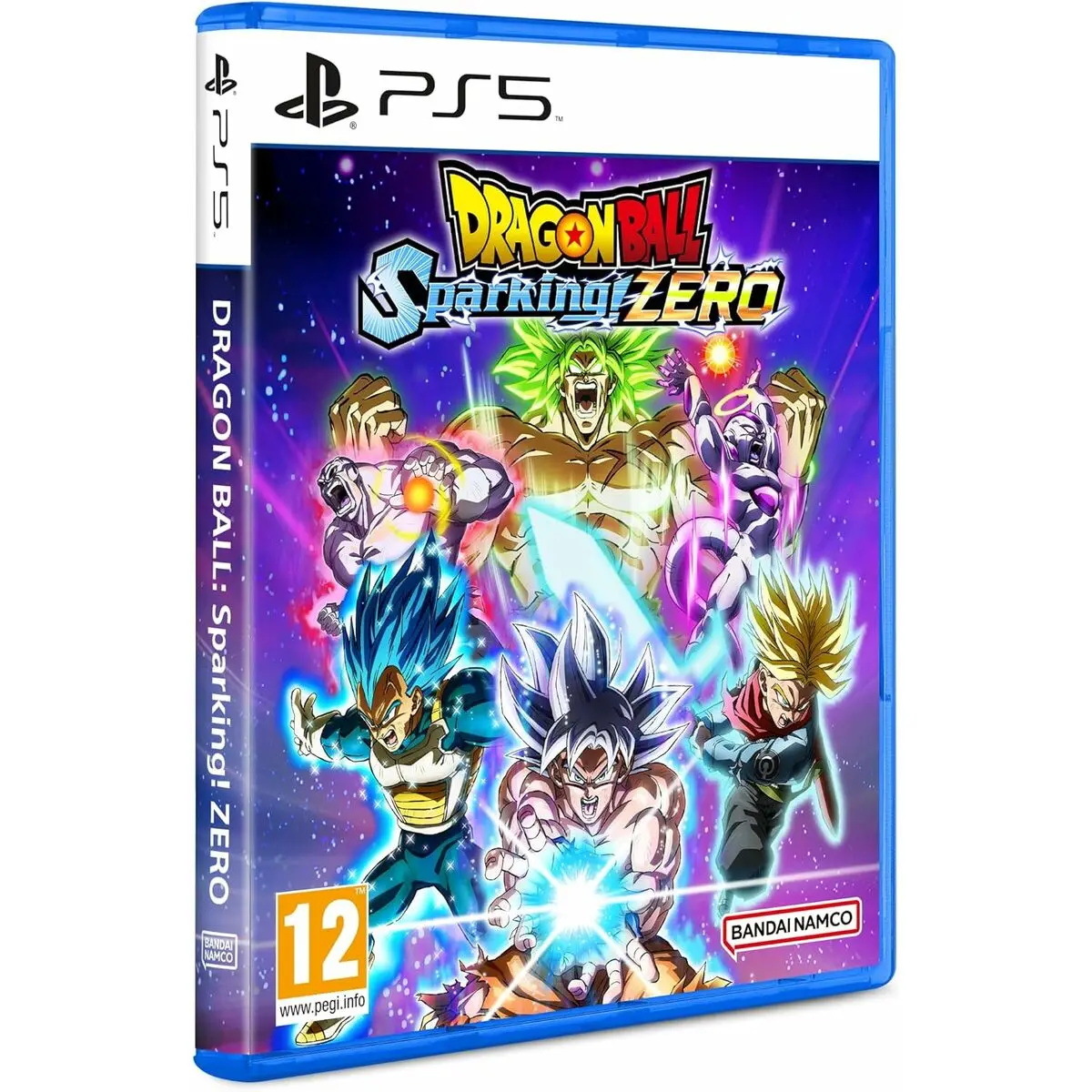 Videogioco PlayStation 5 Bandai DRAGON BALL SPARKING ZERO