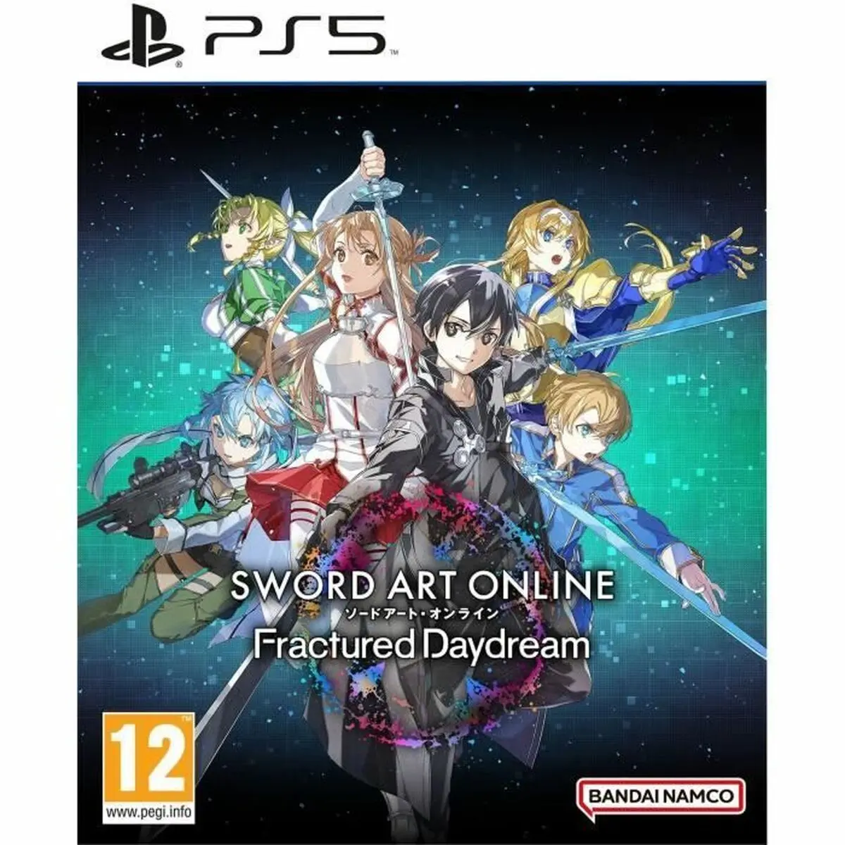 Videogioco PlayStation 5 Bandai Namco Sword Art Online : Fractured Daydream