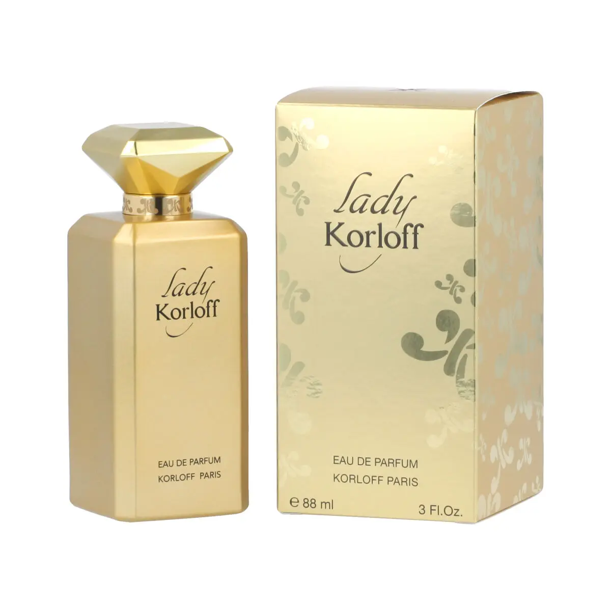 Profumo Donna Korloff   EDP Lady Korloff (88 ml)