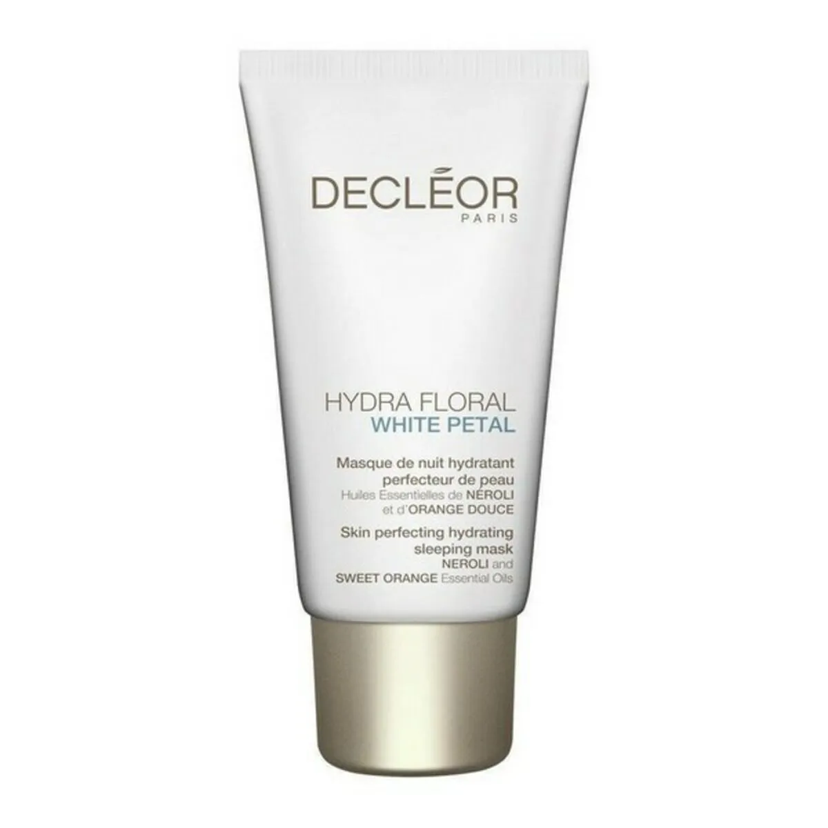 Maschera Idratante Notte Hydra Floral White Petal Decleor (50 ml)