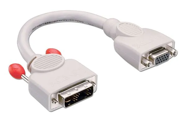 ADATTATORE DVI A VGA 0 2M