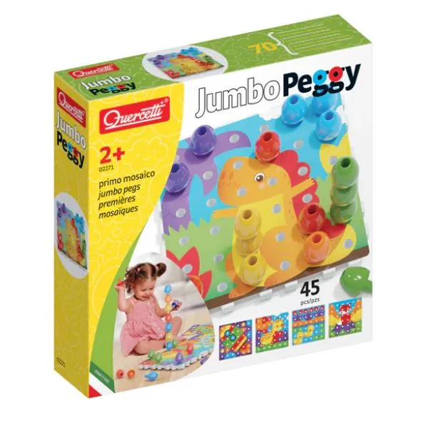 JUMBO PEGGY - 45 PZ