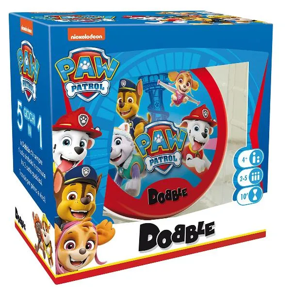 DOBBLE PAW PATROL