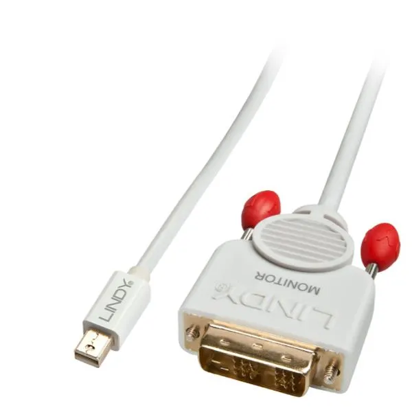 CAVO MINI DP A DVI-D  0 5M