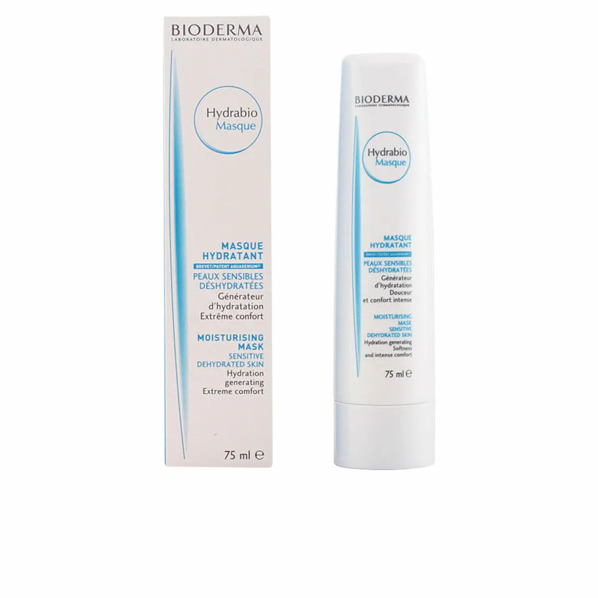 Maschera Idratante Bioderma