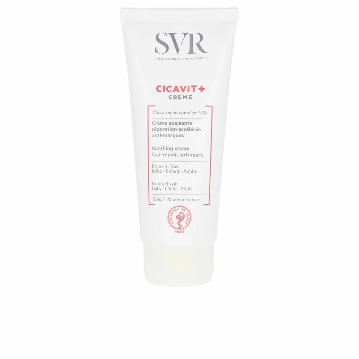 Crema Riparatrice SVR Cicavit