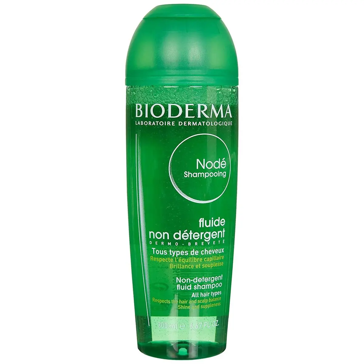 Shampoo per Uso Quotidiano Bioderma Nodé 200 ml