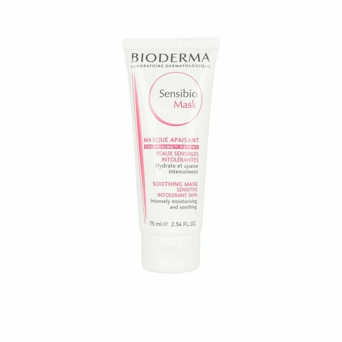 Maschera Calmante Bioderma Sensibio Soothing Idratante 75 ml