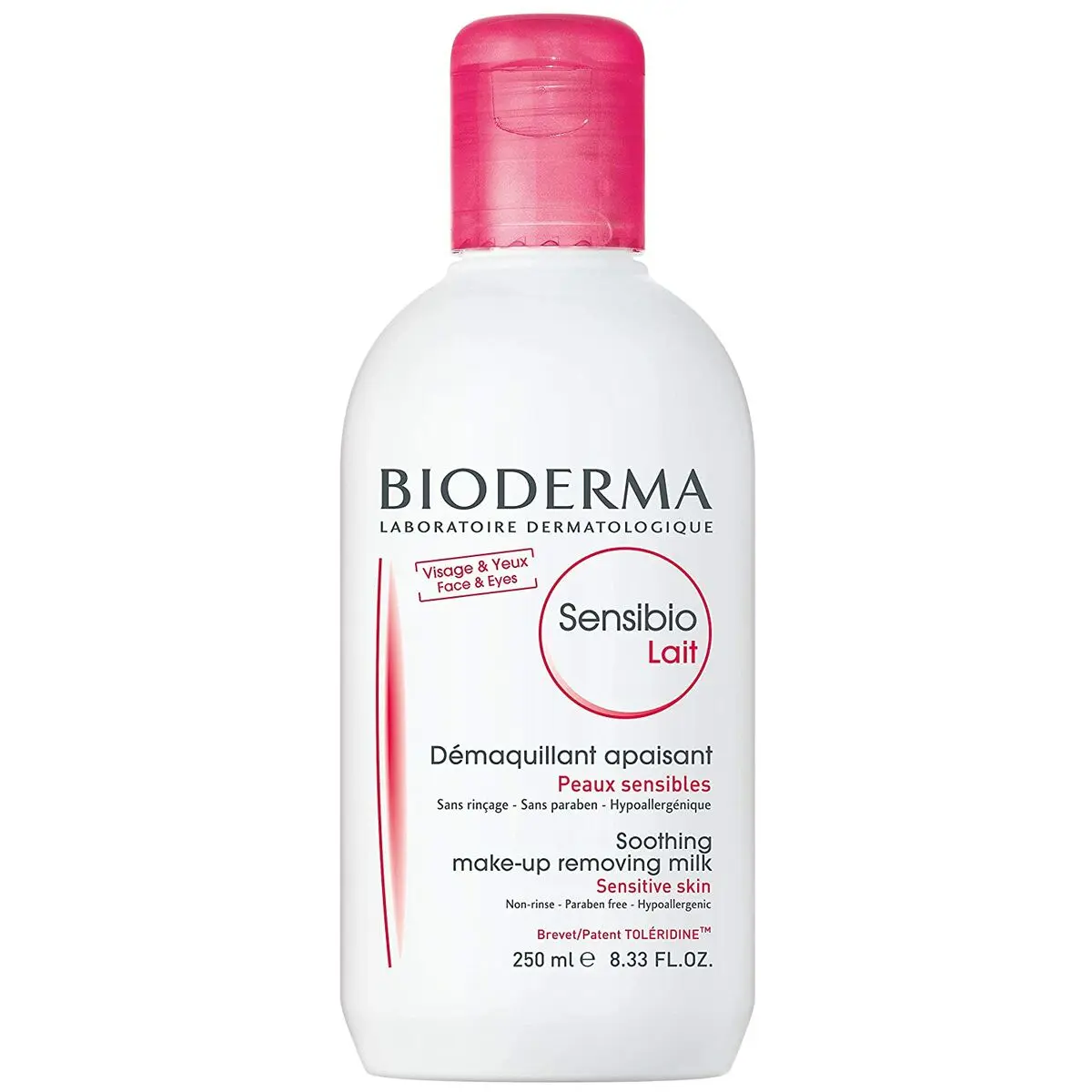 Latte Struccante Bioderma Sensibio 250 ml