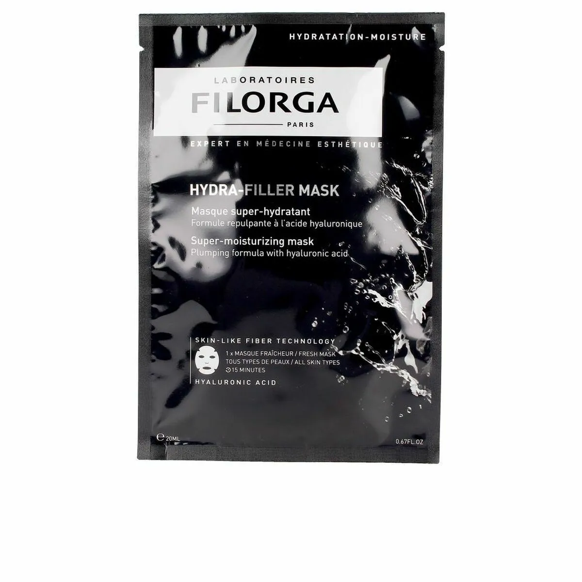 Maschera Filorga Hydra-Filler