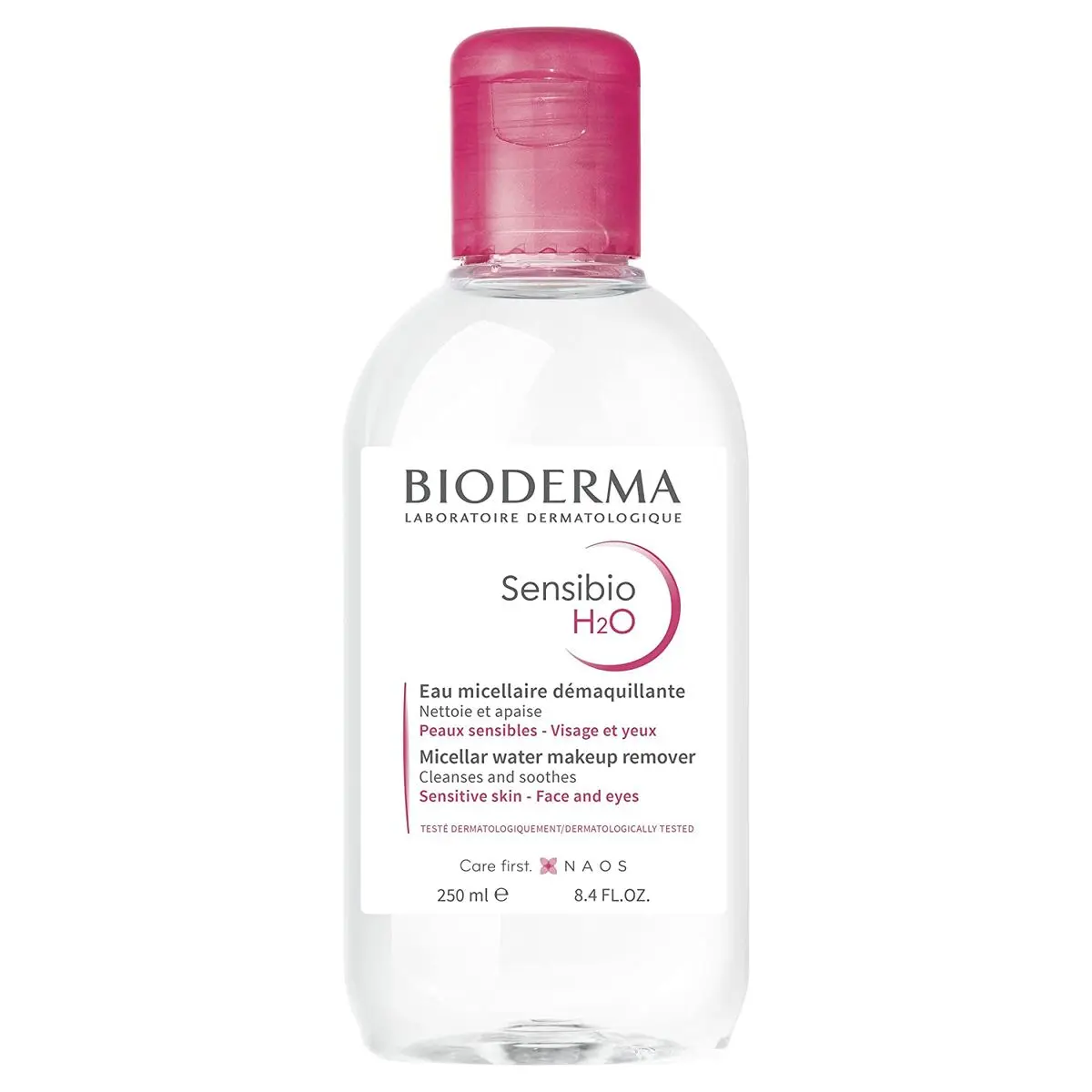 Acqua Micellare Struccante Bioderma Sensibio H2O 250 ml