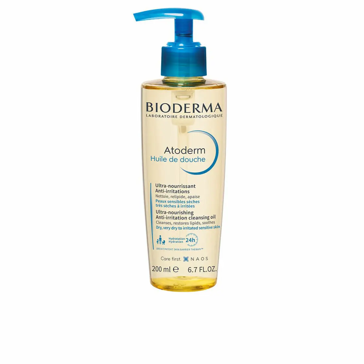 Olio Corpo Bioderma Atoderm (1 Unità)