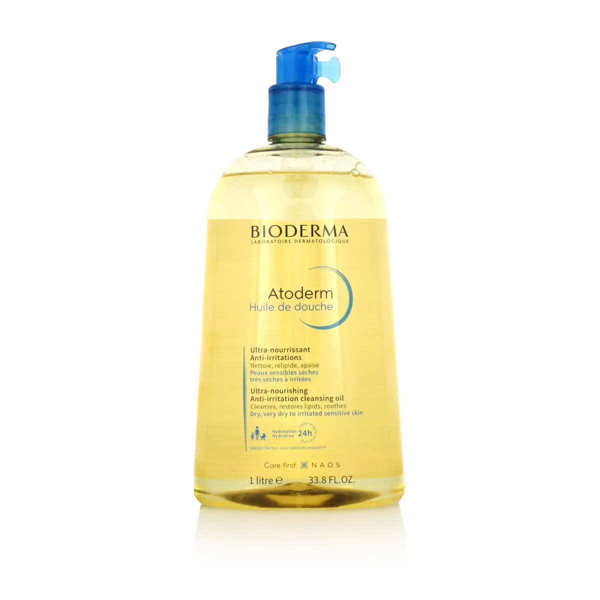 Olio Doccia Bioderma Atoderm 1 L