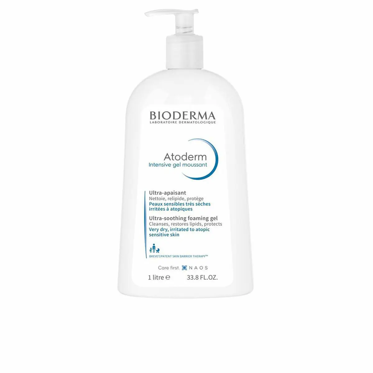 Gel Doccia Bioderma Atoderm