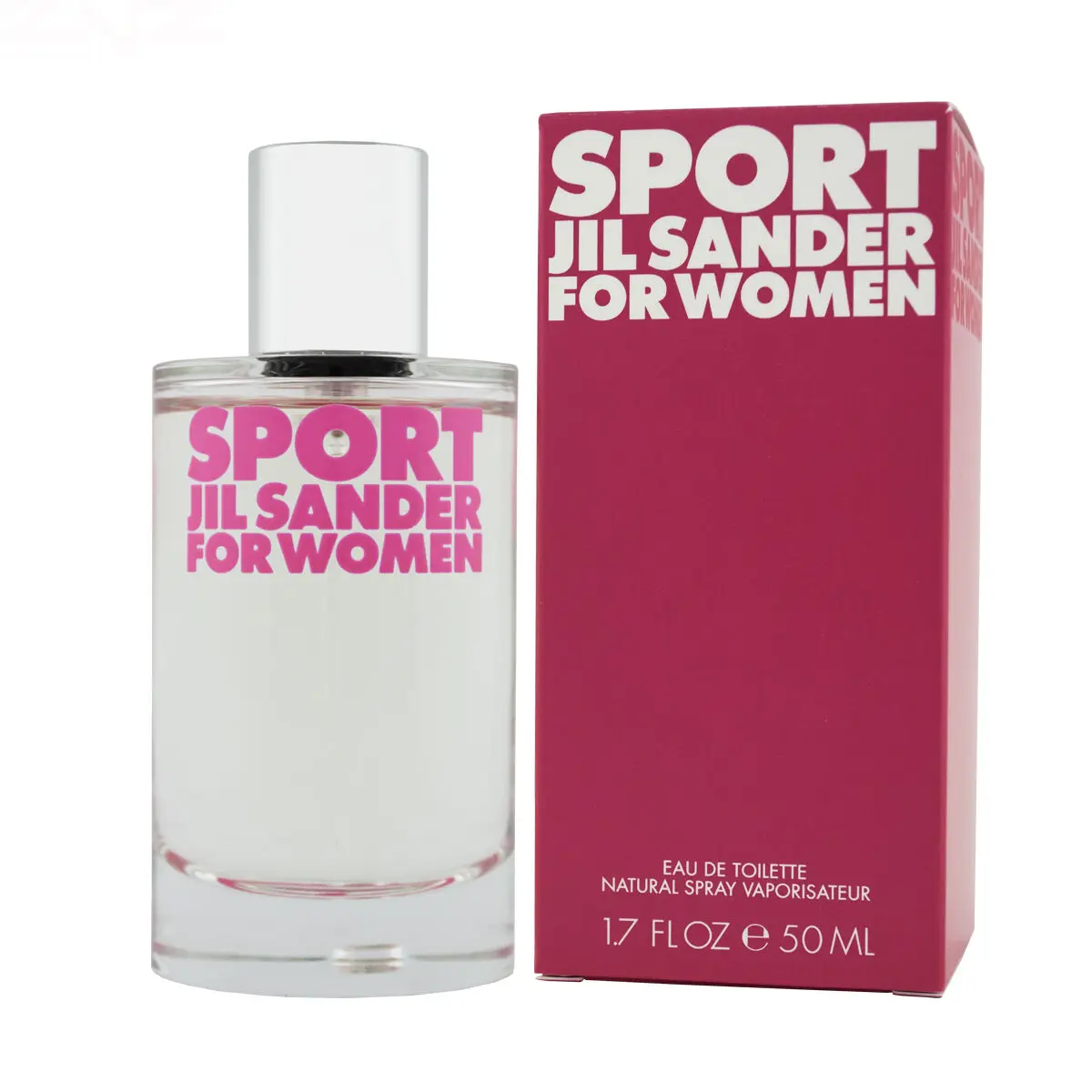 Profumo Donna Jil Sander Sport for Women EDT 50 ml