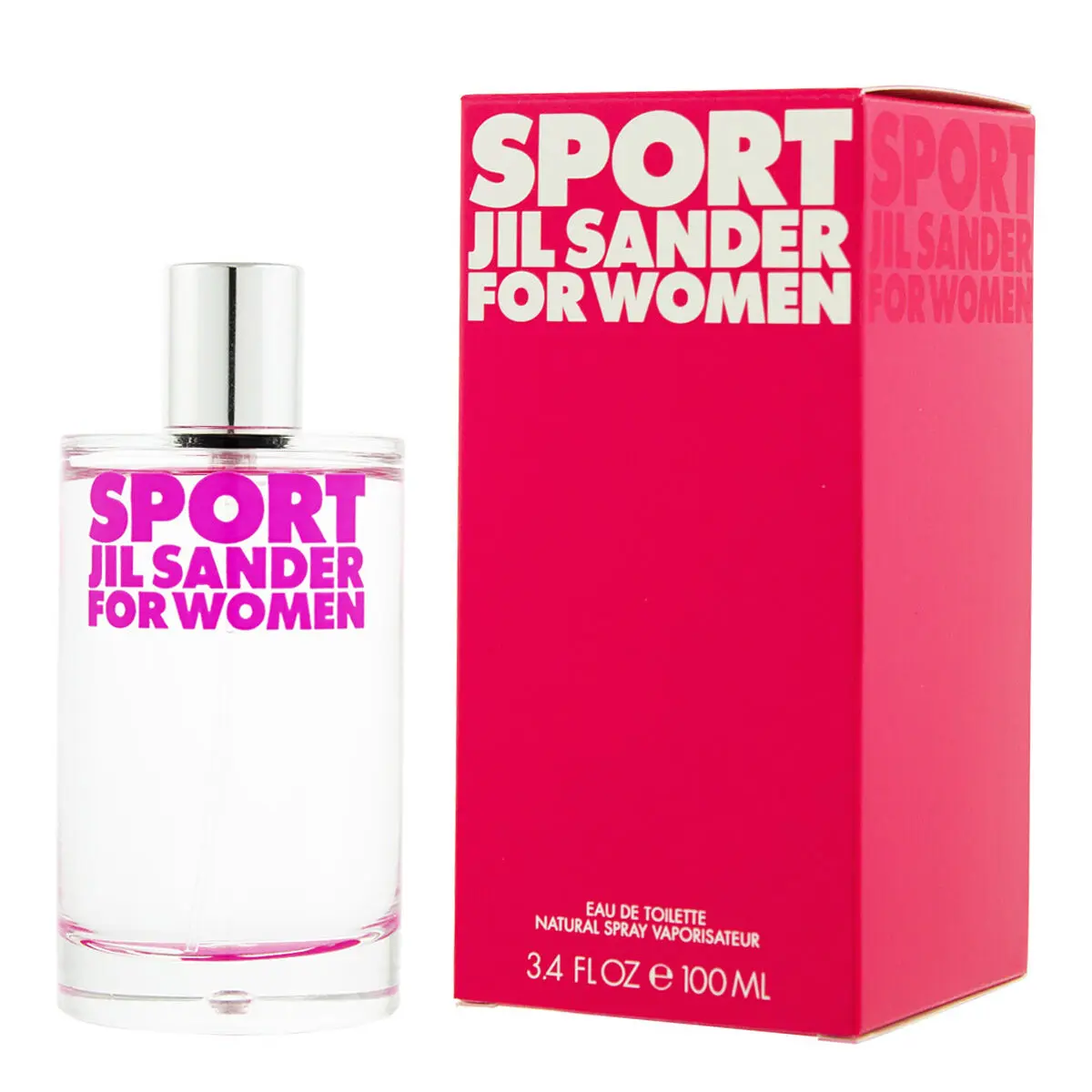 Necessaire da Viaggio Jil Sander Sport for Women