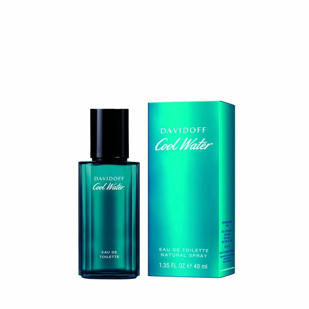 Profumo Uomo Davidoff Cool Water EDT (40 ml)