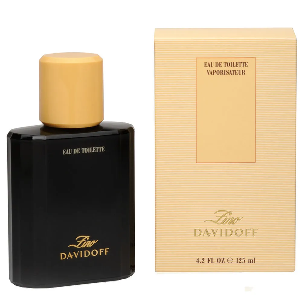 Profumo Uomo Zino Davidoff 118854 125 ml EDT