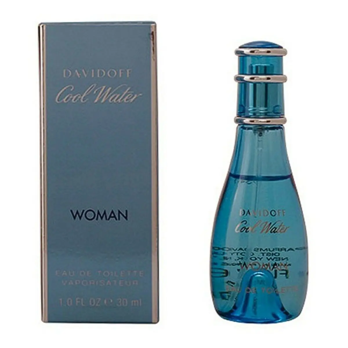 Profumo Donna Cool Water Davidoff Cool Water EDT (1 Unità)