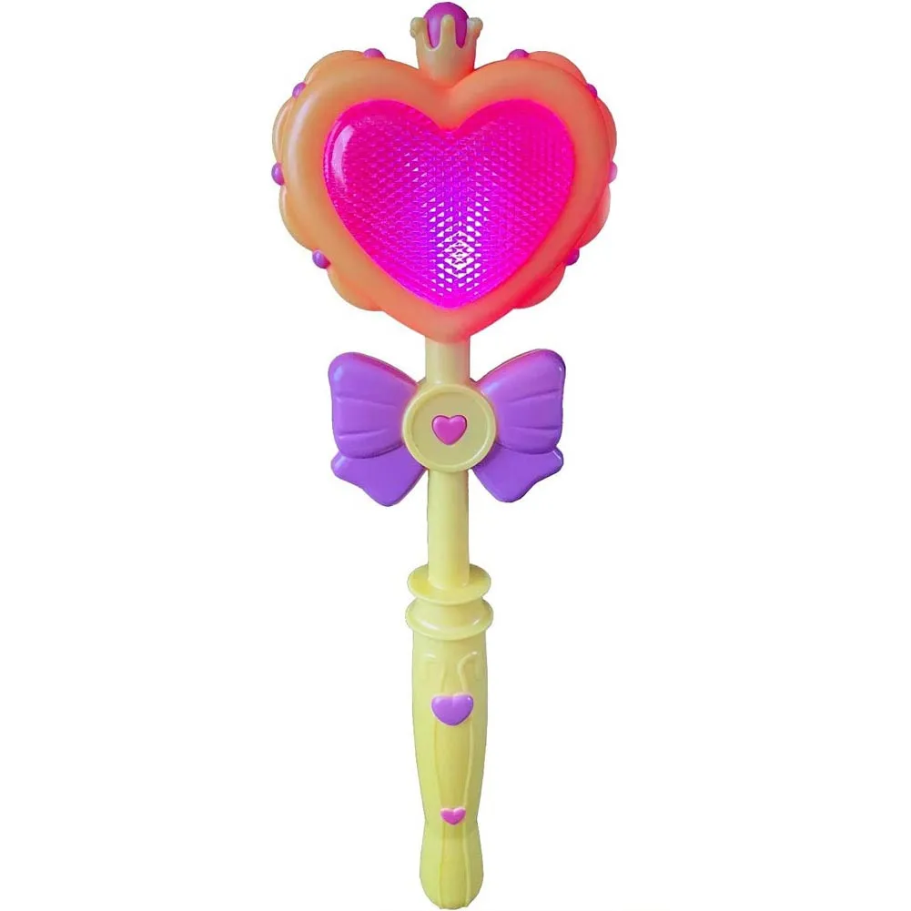 Giocattolo Scettro Magino Love Diana Bambini Gioco con Luci e Suoni Idea Regalo