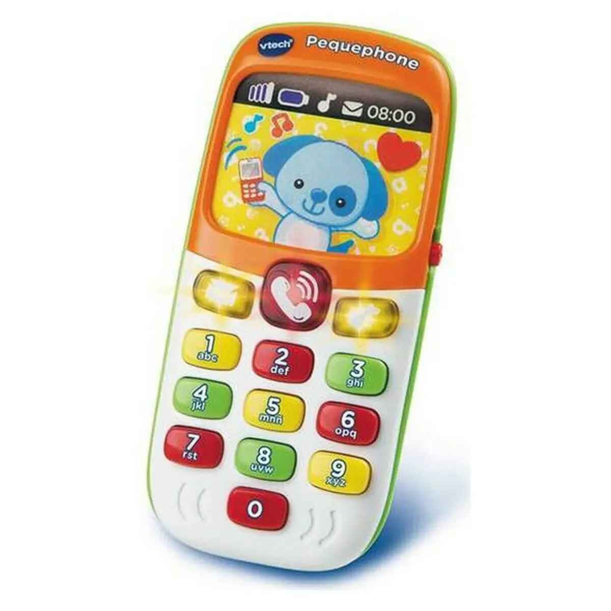 Telefono di Apprendimento Vtech Suono Luce (Es)